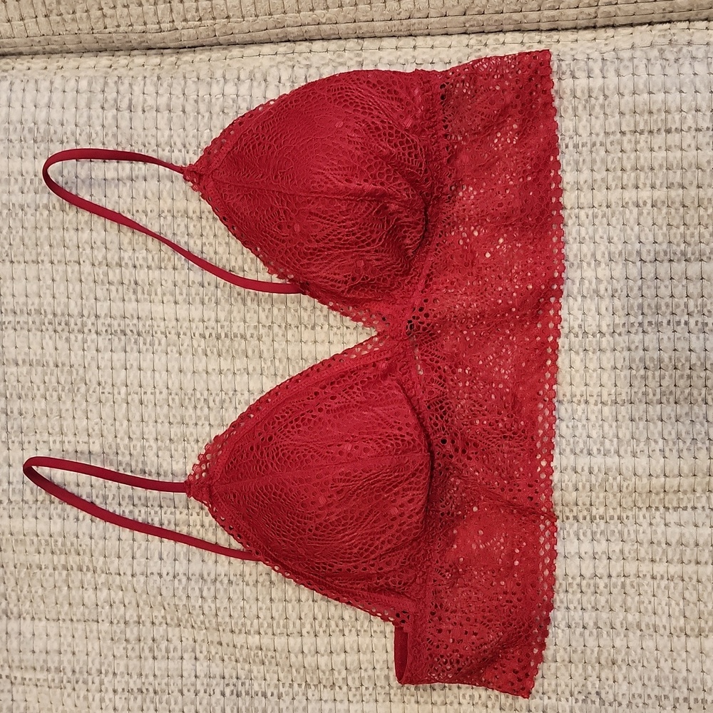 Victoria secret lace bra
